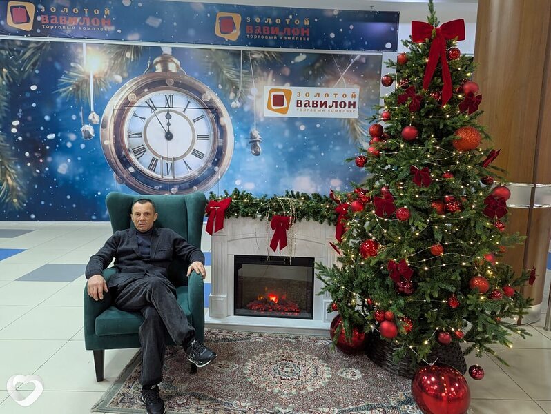 Виталий, 51, Азове — анкета №3695281