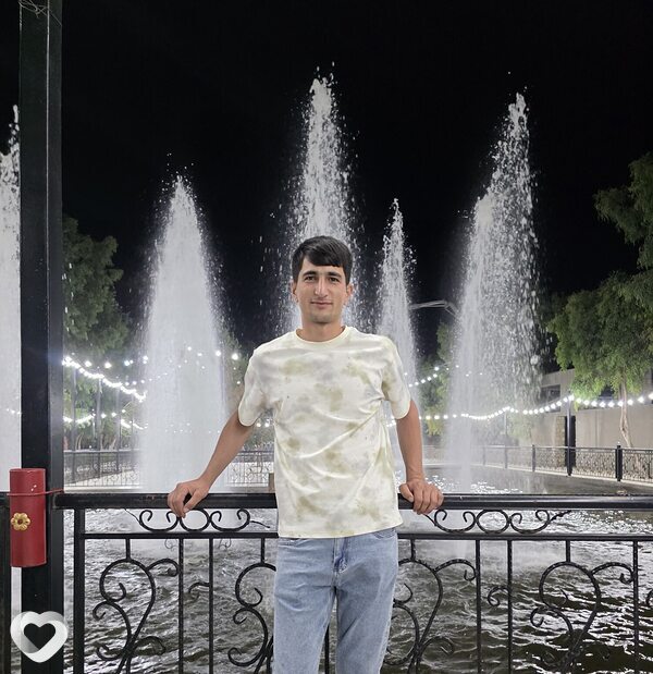Orxan, 27, Краснодаре — анкета №3695235