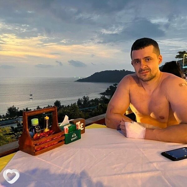 Иван, 36, Москве — анкета №3695253