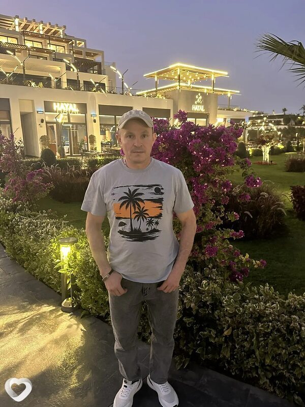 Юрий, 42, Новочебоксарске — анкета №3695319