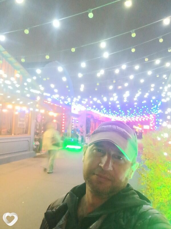 Валентин, 42, Москве — анкета №3695410