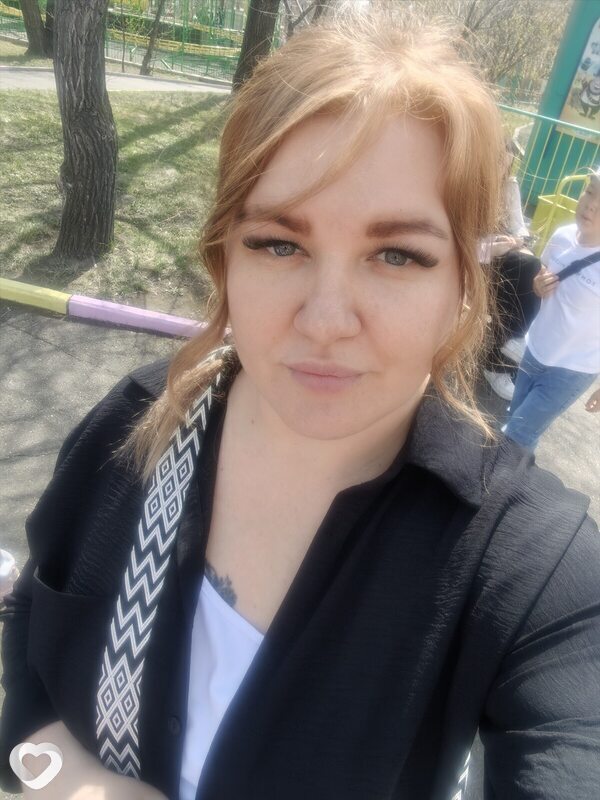 Анна, 31, Абакане — анкета №3695415