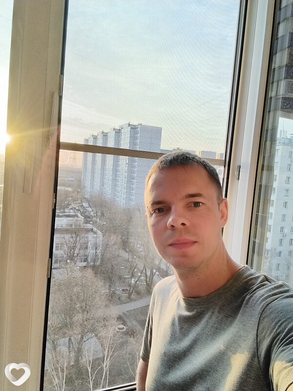 Дмитрий, 38, Москве — анкета №3695426