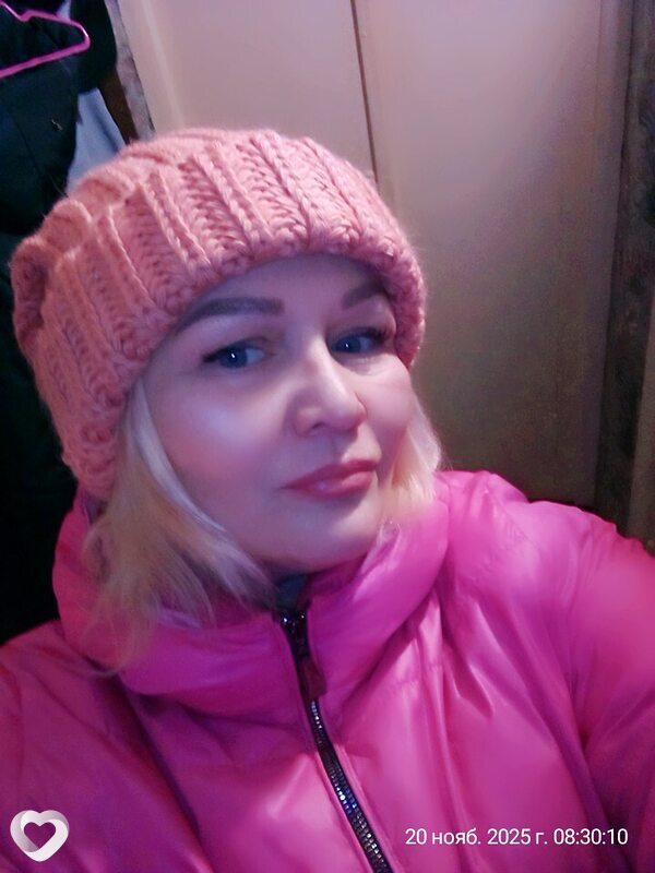 Юлиана, 47, Череповце — анкета №3695264