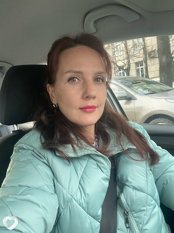 Лилия, 44, Перми — анкета №3695330