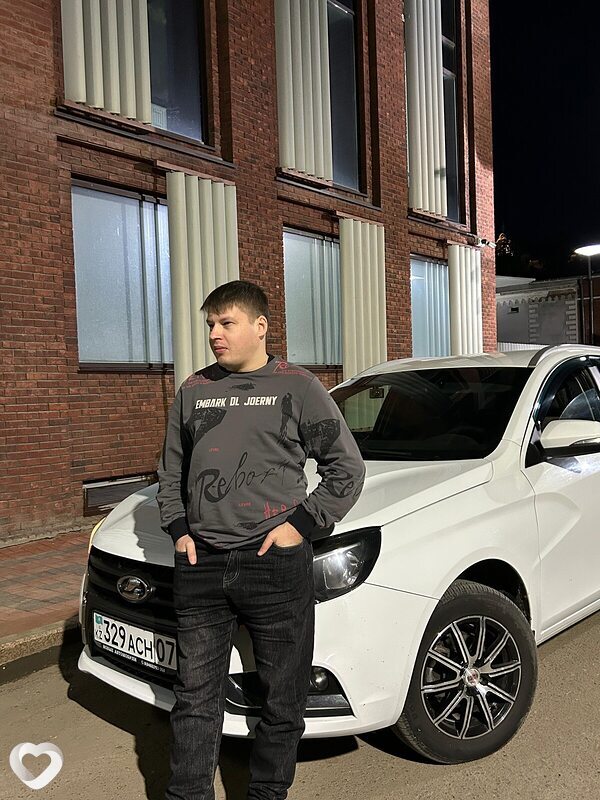 Василий, 32, Уральске — анкета №3695336