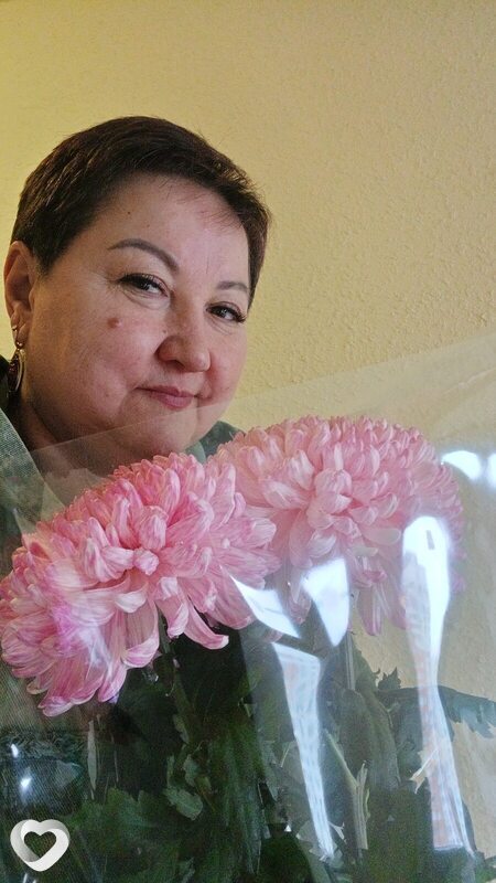 Фаниля, 49, Люберцах — анкета №3695342