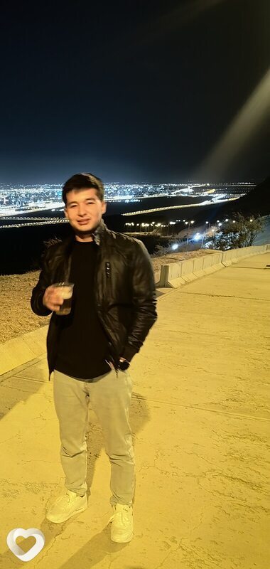 Сулейман, 26, Казани — анкета №3695641