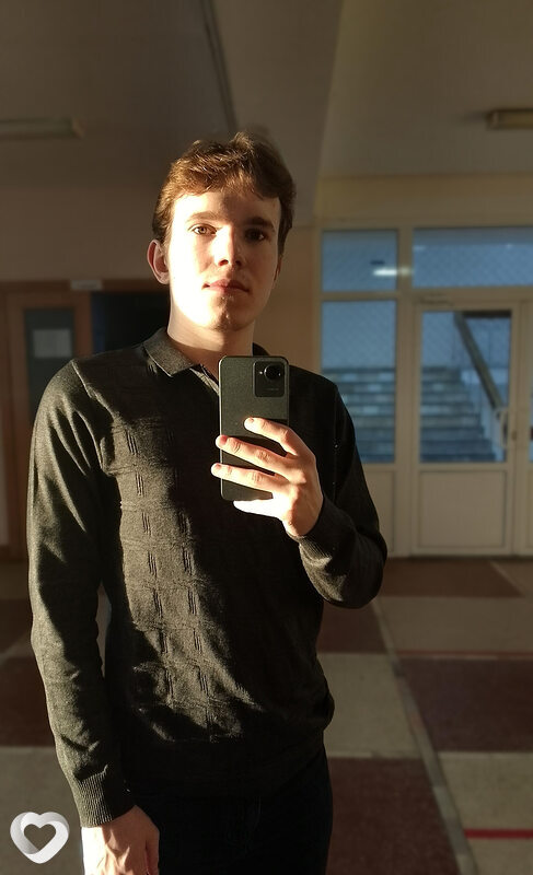 Michael, 22, Екатеринбурге — анкета №3695653