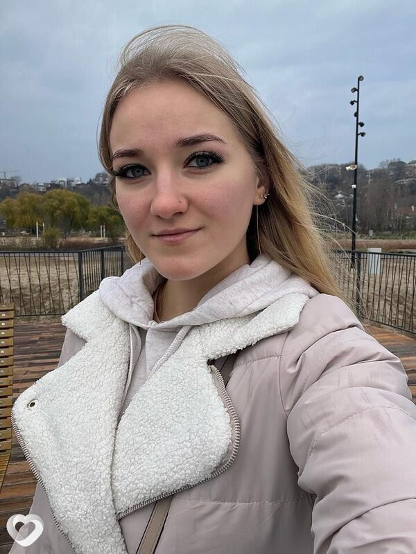 Настя, 27, Киеве — анкета №3695355