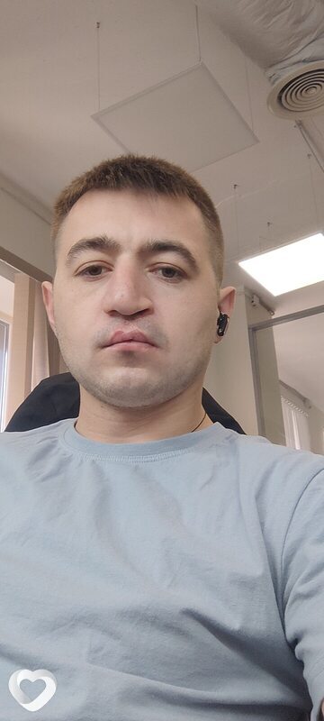Сергей, 26, Москве — анкета №3695359