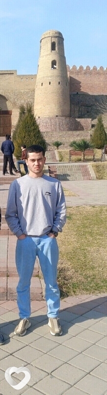 Салмон, 23, Казани — анкета №3695482