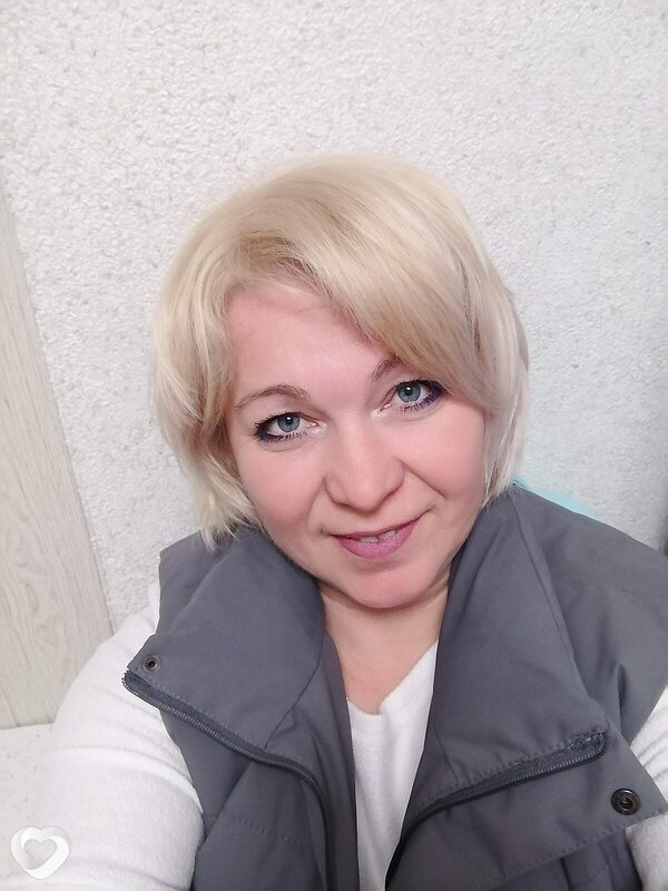 Лидия, 42, Гомеле — анкета №3695429