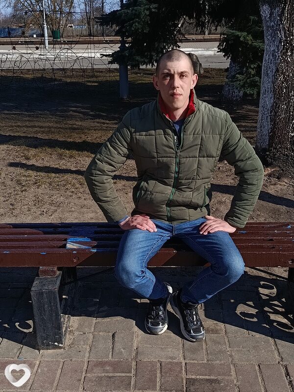 Вова, 25, Гомеле — анкета №3695432
