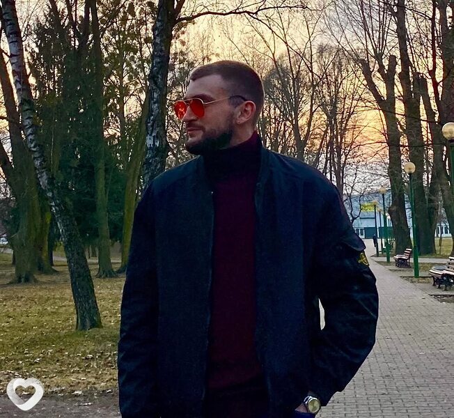 Саша, 37, Могилев — анкета №3695447