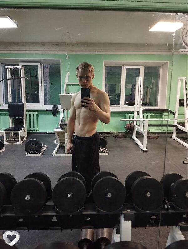 Роман, 23, Новосибирске — анкета №3695779