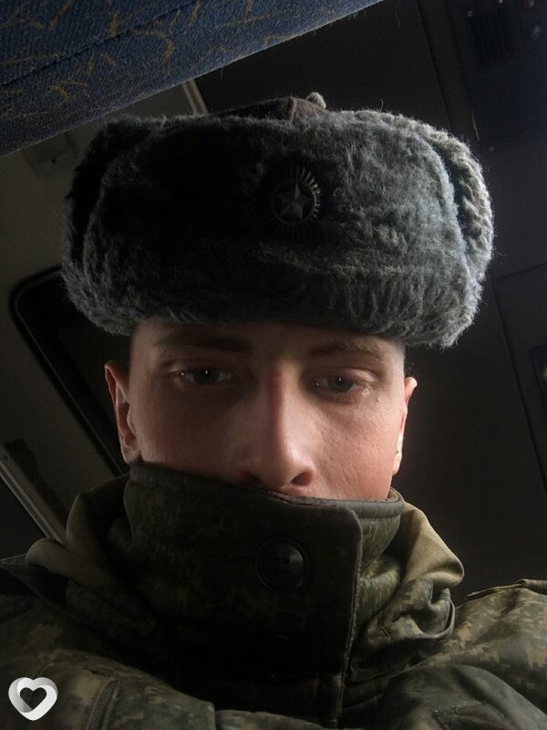Данила, 23, Раменском — анкета №3695781
