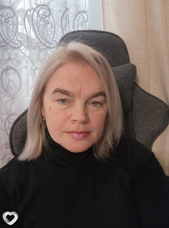 Лариса, 48, Первоуральске — анкета №3695797