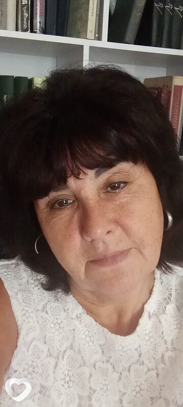 Галина, 58, Оренбурге — анкета №3695516