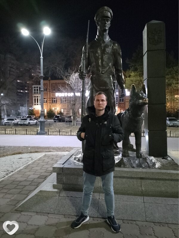 Николай, 26, Сургуте — анкета №3695520