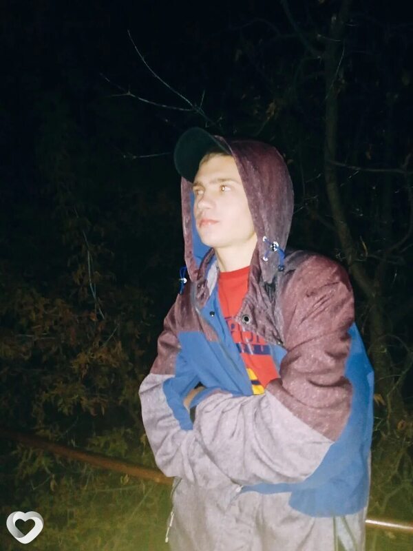 Степан, 21, Тюмени — анкета №3695521
