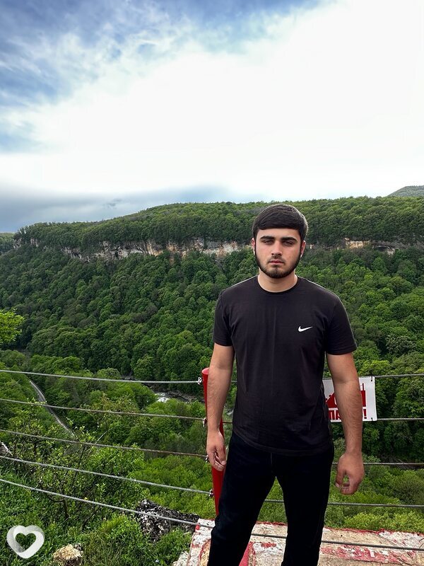 Арсен, 21, Майкопе — анкета №3695580