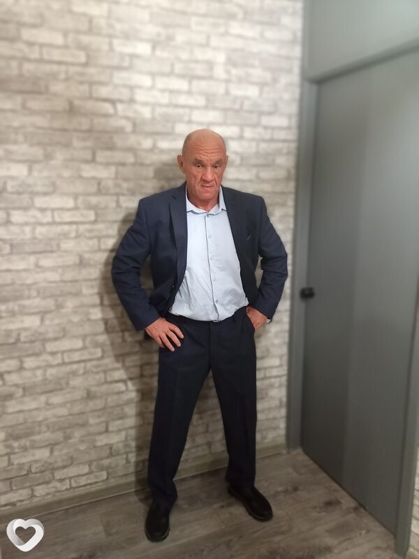 Михаил, 58, Москве — анкета №3695588