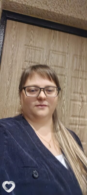 Елена, 38, Иванове — анкета №3695590