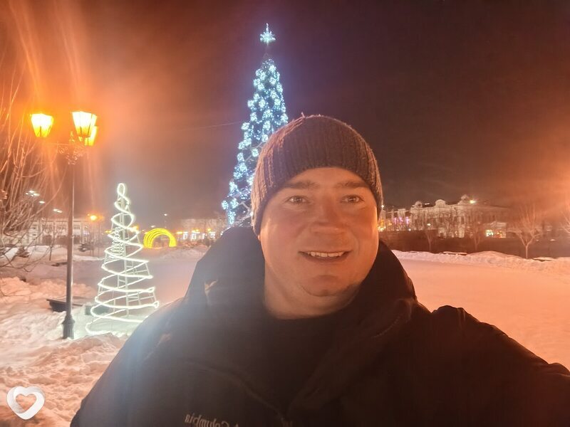 Николай, 36, Сарапуле — анкета №3695596