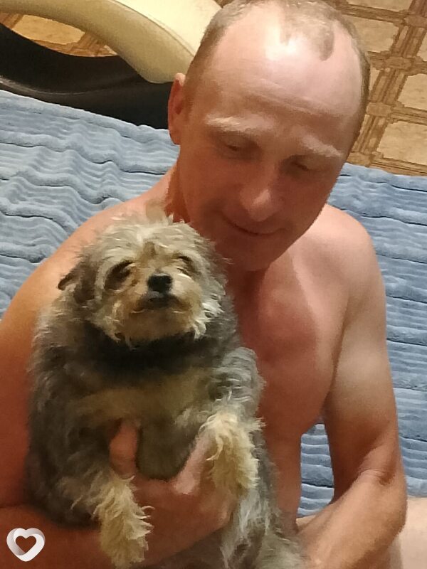 Алексей, 45, Артеме — анкета №3695602
