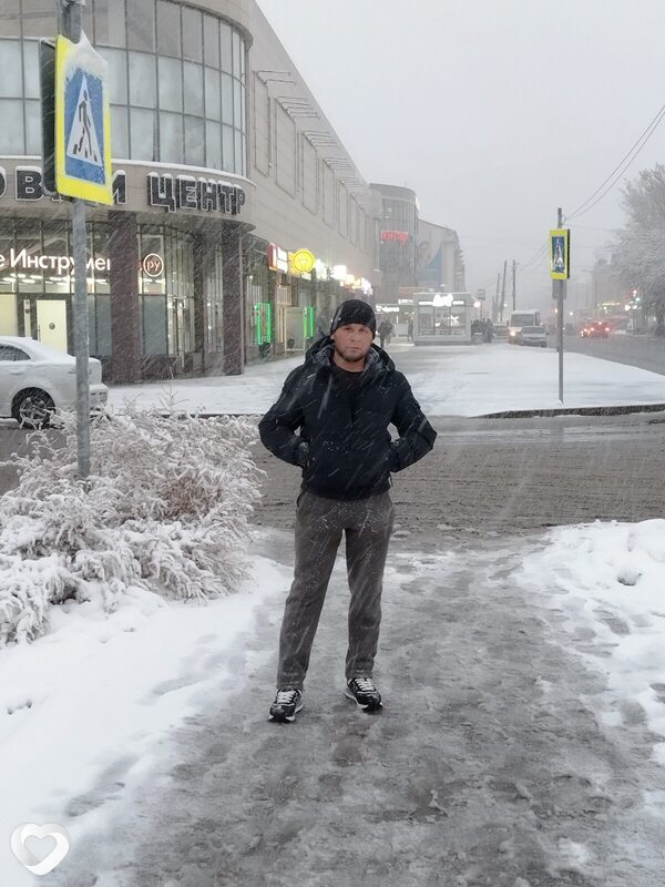 Тимур, 36, Омске — анкета №3695659