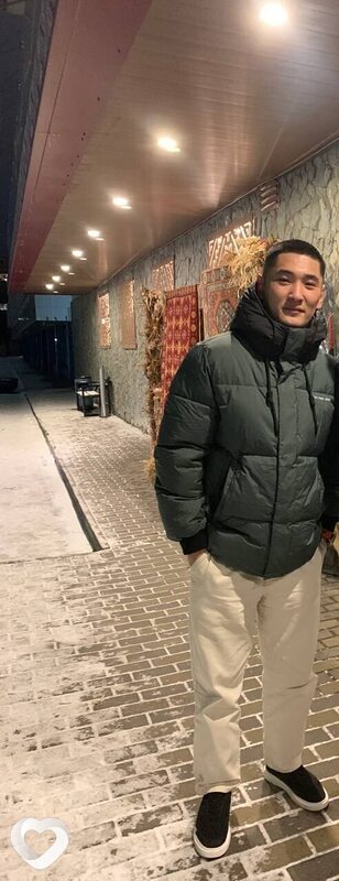 Адиль, 25, Люберцах — анкета №3695556