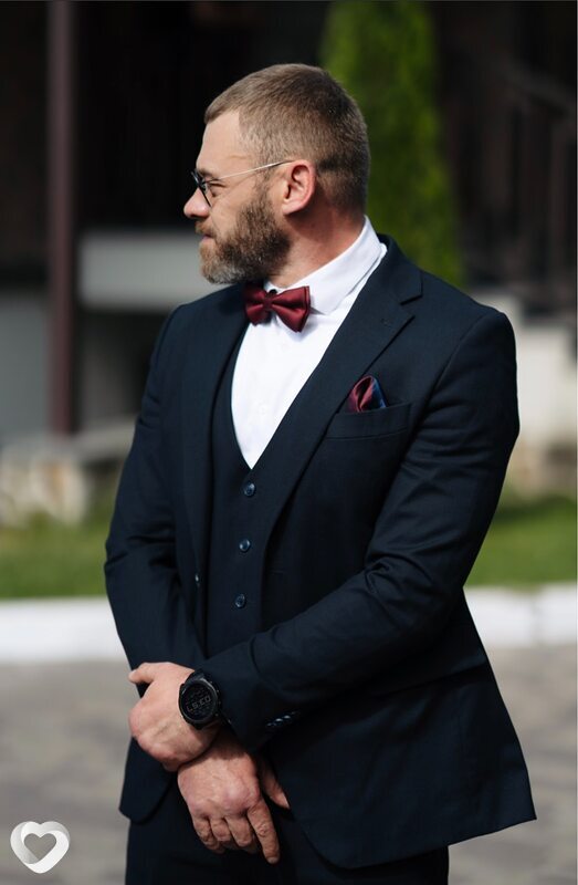 Маркус, 40, Киеве — анкета №3695557