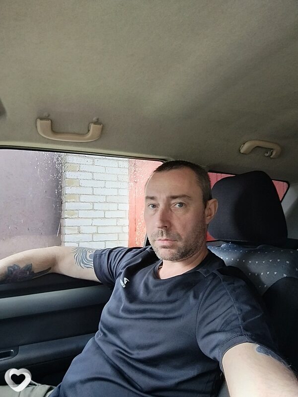 Андрей, 40, Санкт-Петербурге — анкета №3695758