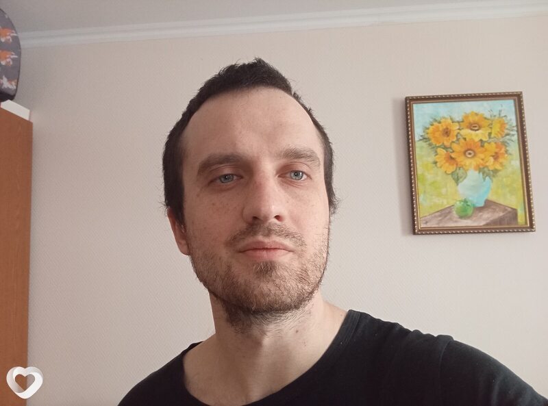 John, 31, Омске — анкета №3695762