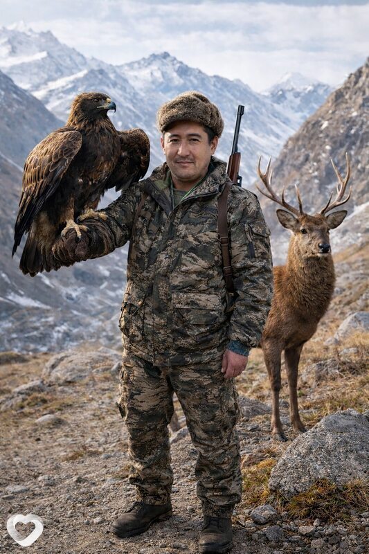 Гайрат, 40, Кашире — анкета №3695844