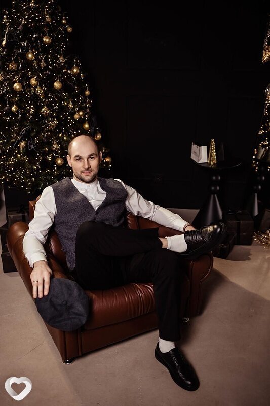 Максим, 31, Сосновом Боре — анкета №3695855