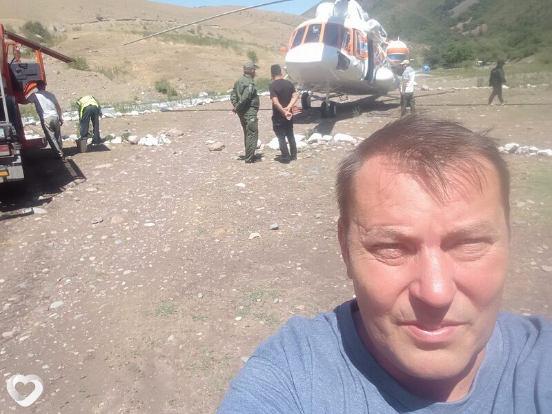 Сергей, 47, Алматы — анкета №3695862