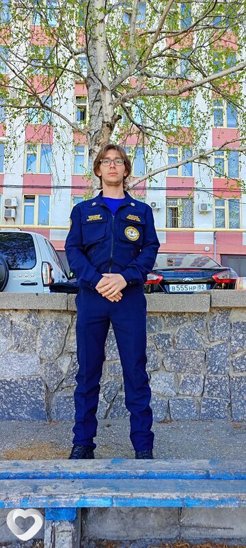 Гена, 20, Симферополе — анкета №3695865