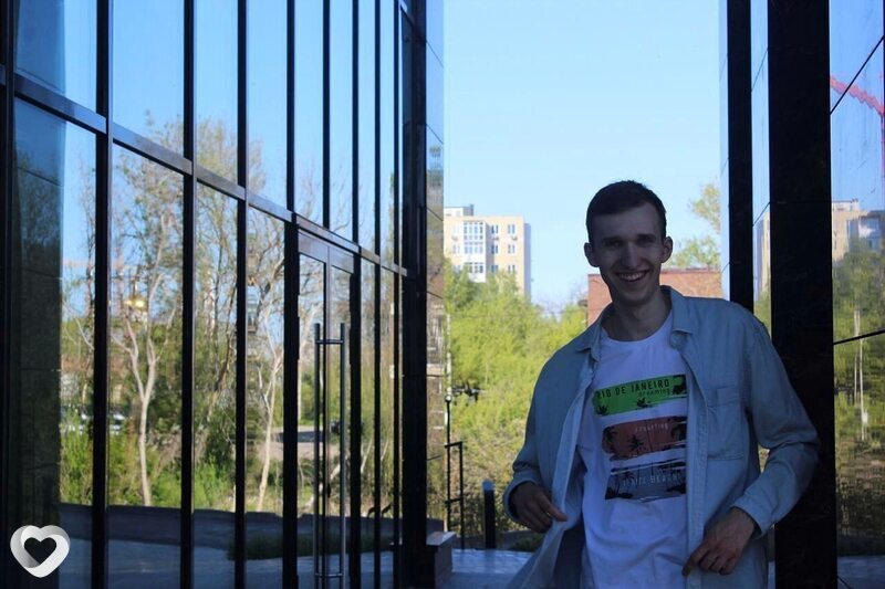 Никита, 23, Нижнем Новгороде — анкета №3695893