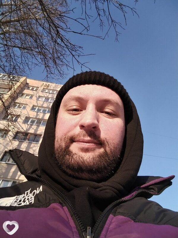 Егор, 29, Минске — анкета №3695909
