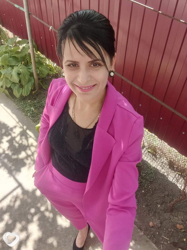 Анна, 46, Кореновске — анкета №3695925