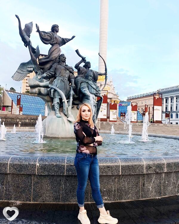 Іра, 37, Киеве — анкета №3695927