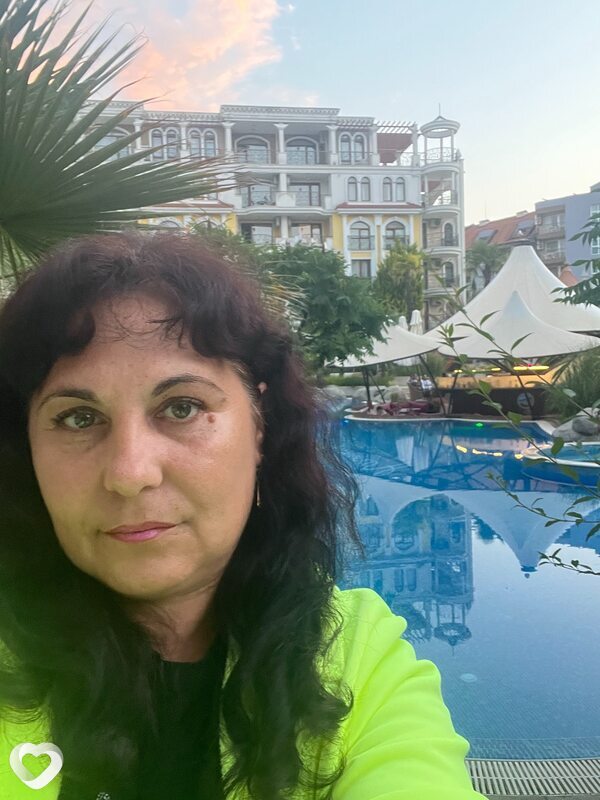 Олена, 49, Виннице — анкета №3695954