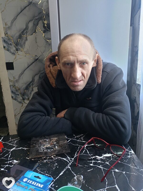 Александр, 51, Донецке — анкета №3695955