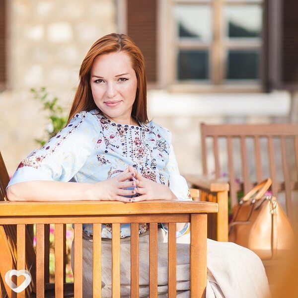 Liubov, 39, Сургуте — анкета №3695964