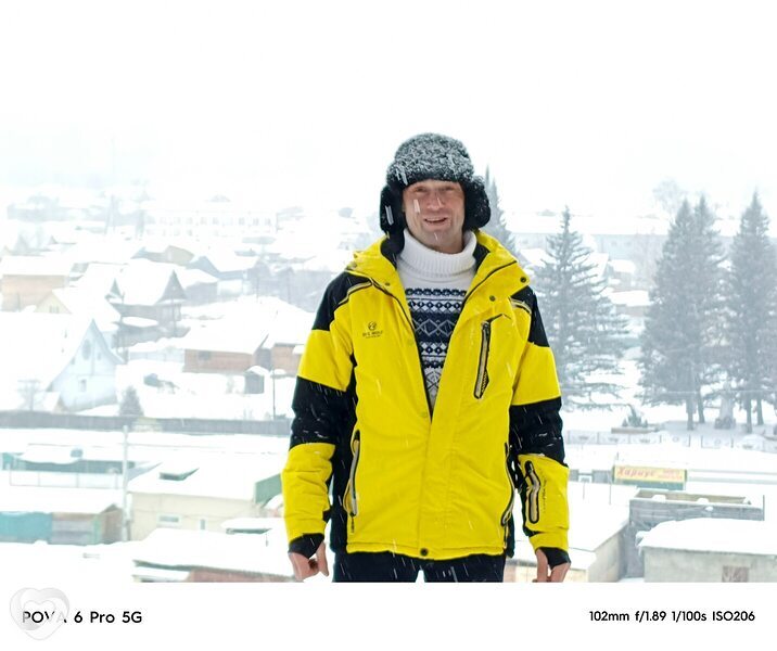 Иннокентий, 40, Самаре — анкета №3695982
