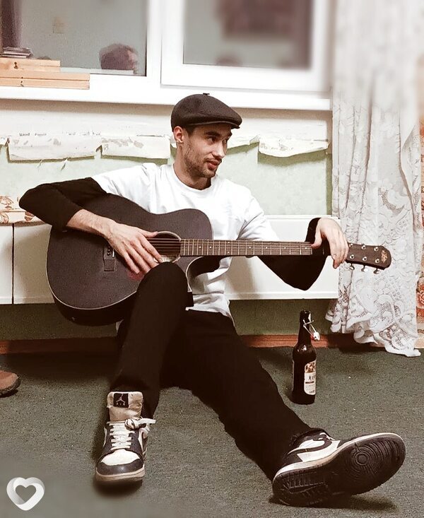 Владимир, 22, Челябинске — анкета №3695985