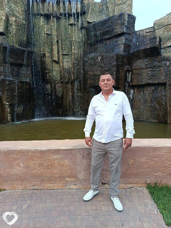 Сергей, 52, Шахтах — анкета №3695991