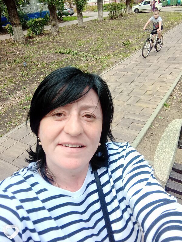 Анжела, 48, Балакове — анкета №3696082